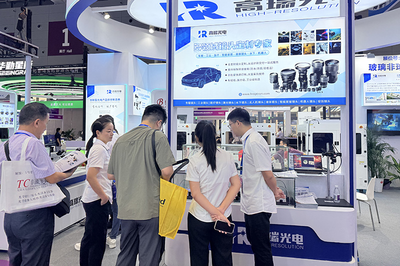 The 2025 China International Optoelectronics Expo has come to a successful conclusion, let's meet again next year!