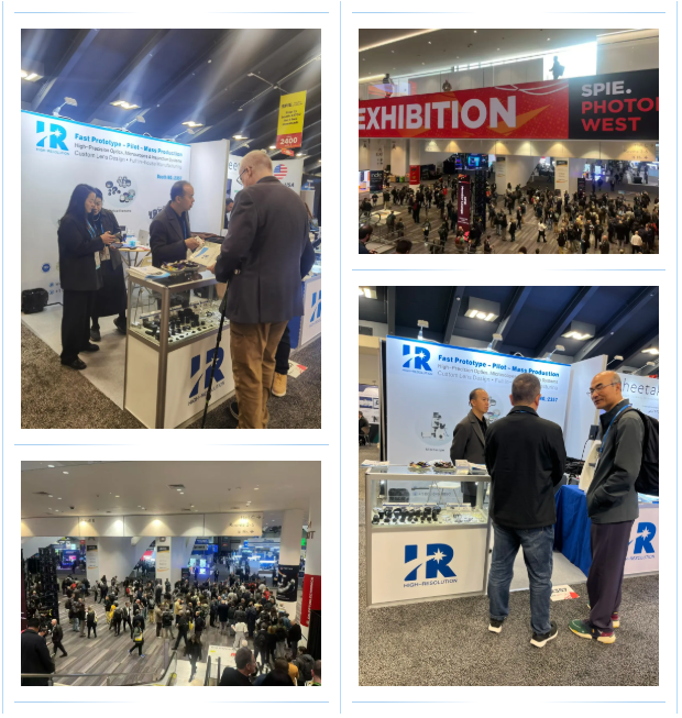 The Photonics West 2026 Show has come to a successful conclusion. See you again in San Francisco next year! The Photonics West 2026 Show has come to a successful conclusion. See you again in San Francisco next year!