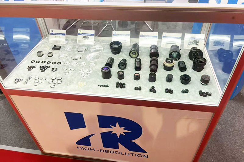 HR Optoelectronic participates in OPTATEC 2026