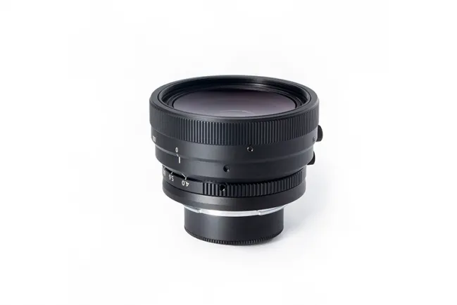Line Scanning Lens HR10M40A
