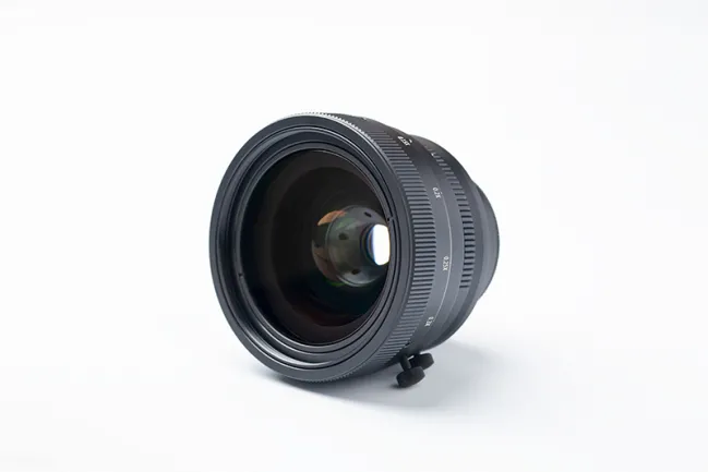 Line Scanning Lens HR10M40A