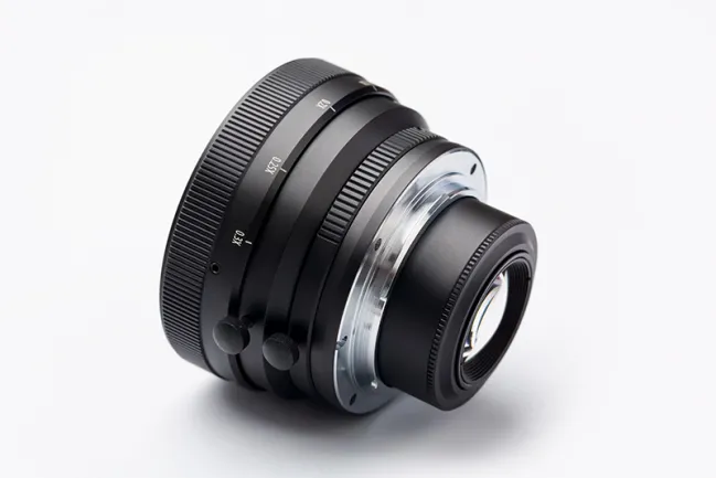 Line Scanning Lens HR10M40A