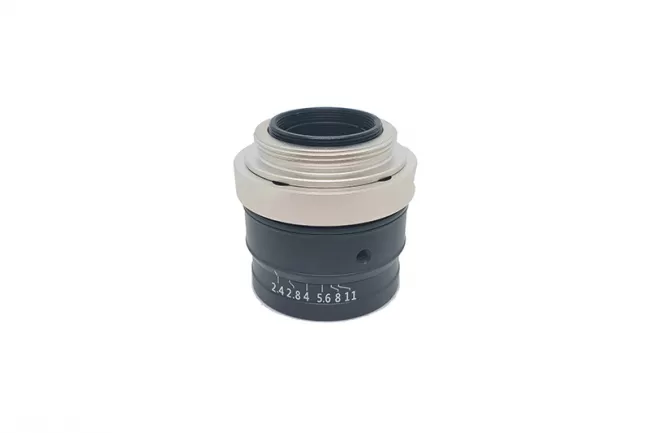 1″ Industrial Lens HR10M25A