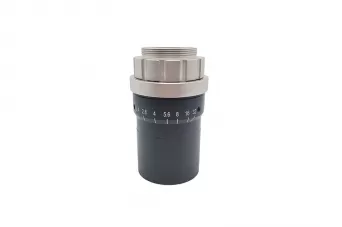 1.1″ Industrial Lens HR10M25C