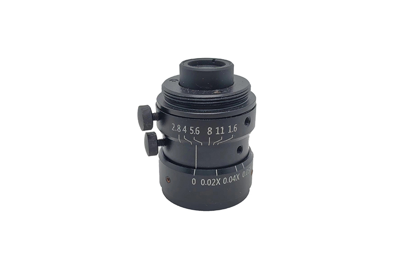 1/1.8″ Industrial Lens HR11808A