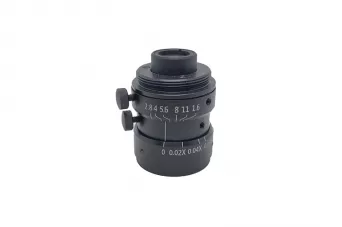 1/1.8″ Industrial Lens HR11808A