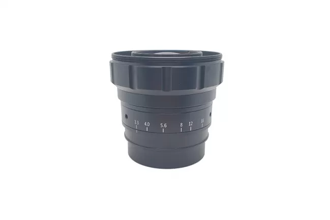 Line Scanning Lens HR10M80A