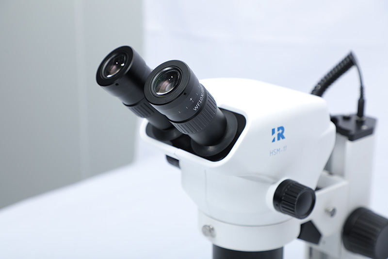 Key Parameters of Optical Microscopes：Magnification