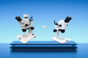 Professional Guide to Stereo Microscope Selection: Binocular vs. Trinocular?