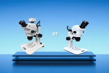 Professional Guide to Stereo Microscope Selection: Binocular vs. Trinocular?