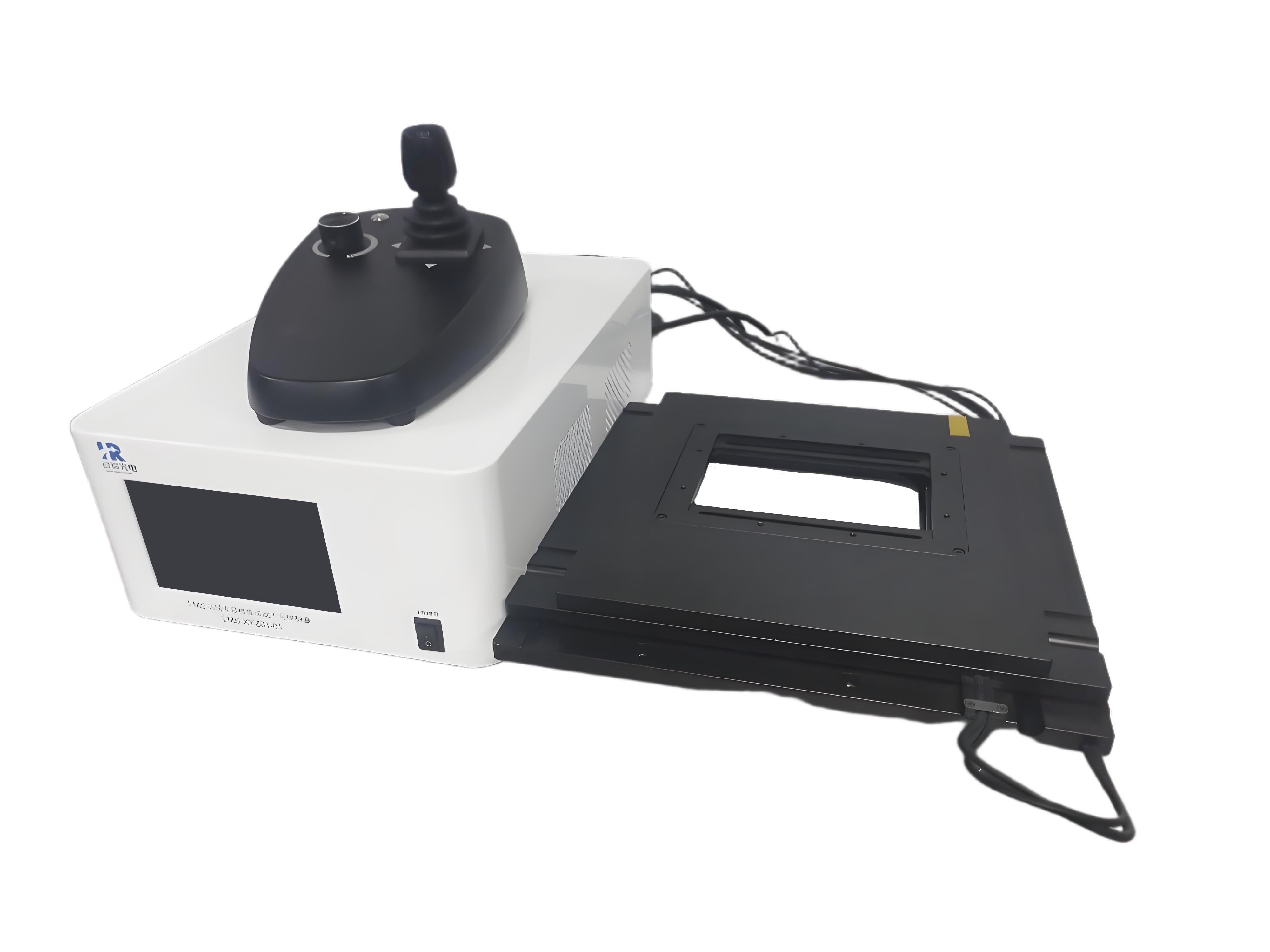 Electric displacement platform