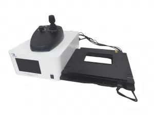 Electric displacement platform