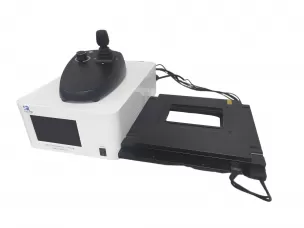 Electric displacement platform