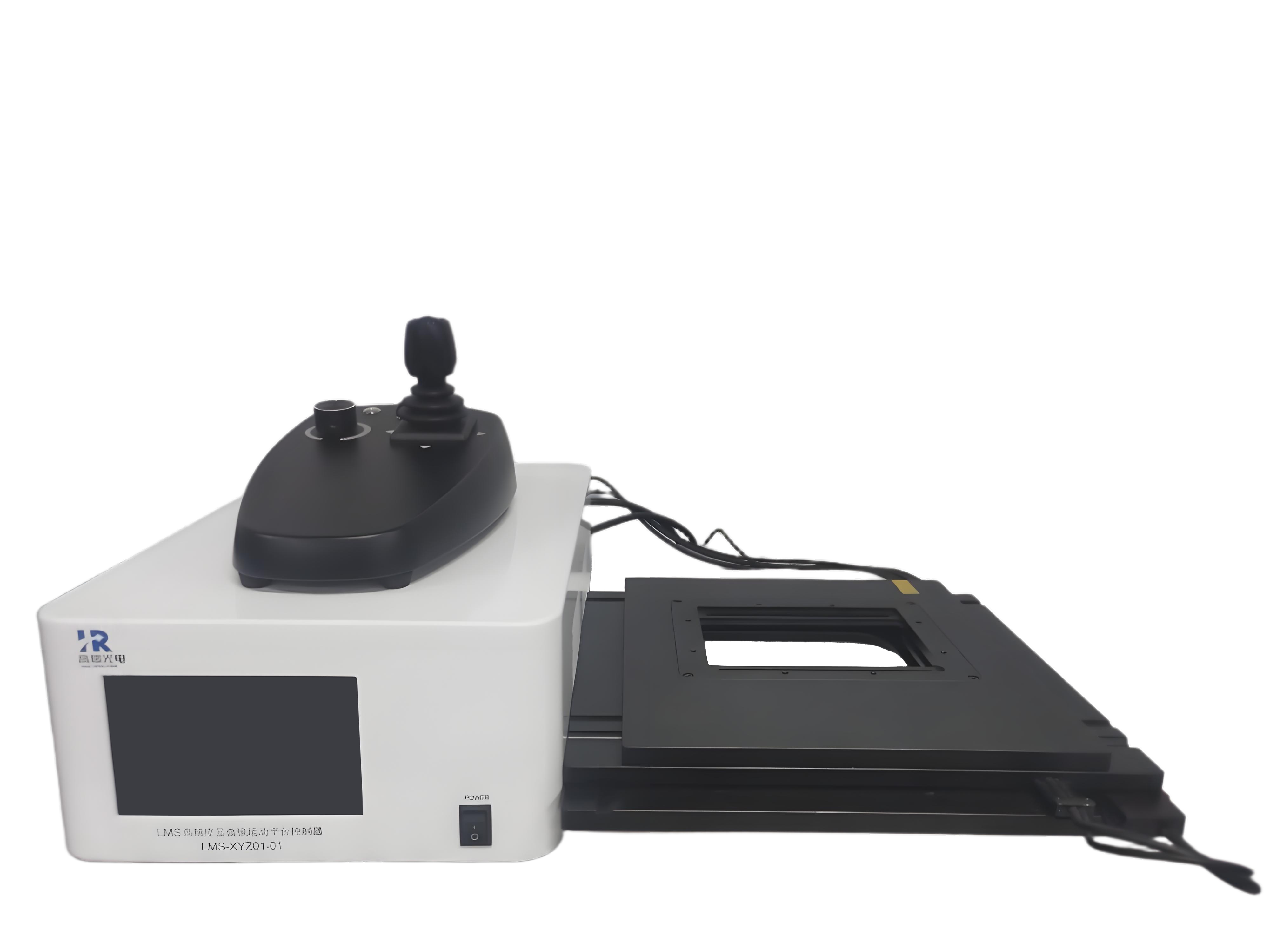 Electric displacement platform