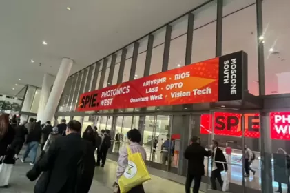 The Photonics West 2026 Show has come to a successful conclusion. See you again in San Francisco next year!